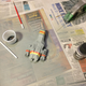 Illustration for article titled 3D-Printed Spaceship From emFaster Than Light/em